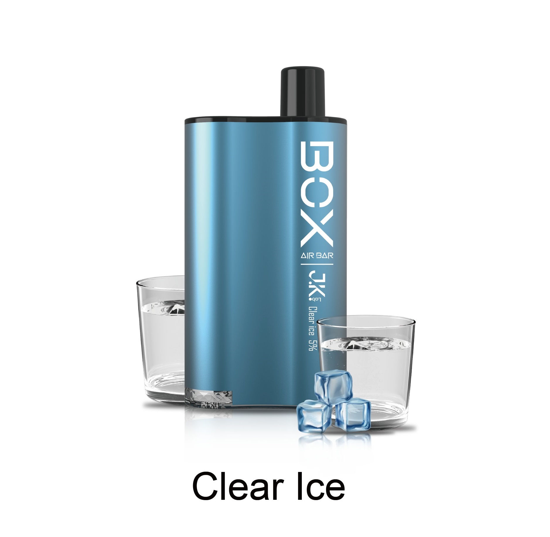 Air Bar Box Disposable 5